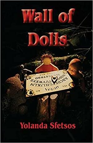 Wall of Dolls by Yolanda Sfetsos