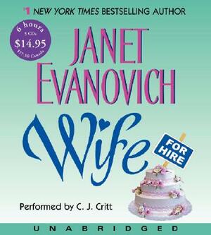 Wife for Hire by Janet Evanovich