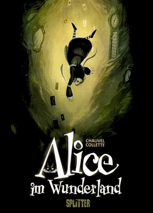 Alice im Wunderland by David Chauvel, Xavier Collette