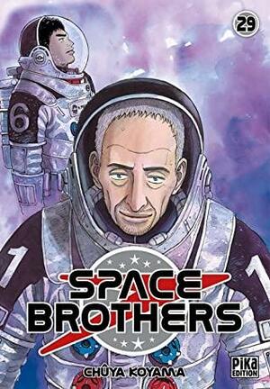 Space Brothers, tome 29 by Chuya Koyama