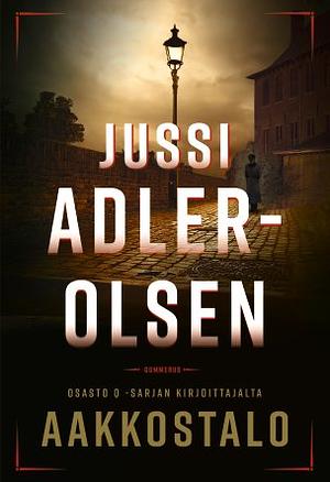 Aakkostalo by Jussi Adler-Olsen, Katriina Huttunen