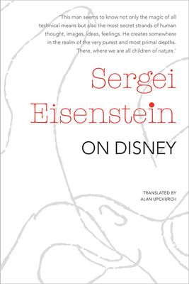 On Disney by Sergei Eisenstein