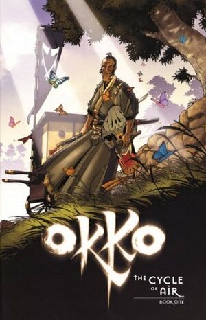 Okko: The Cycle of Air by Edward Gauvin, Hub