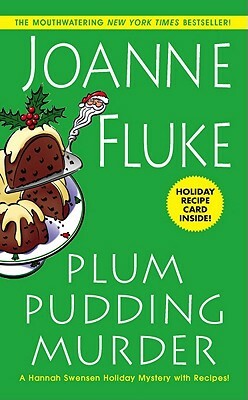 Plum Pudding Murder by Joanne Fluke