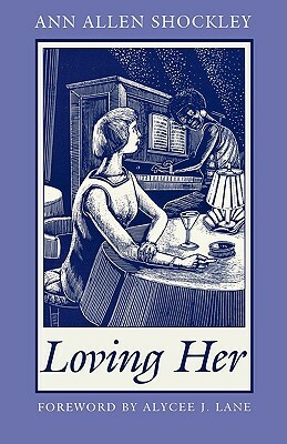 Loving Her by Ann Allen Shockley