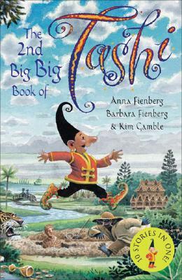 The 2nd Big Big Book of Tashi by Barbara Fienberg, Anna Fienberg