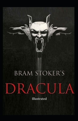 Dracula illustrated by Bram Stoker