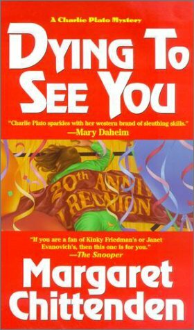Dying To See You by Margaret Chittenden