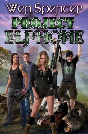 Project Elfhome by Wen Spencer