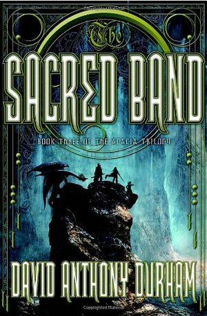 The Sacred Band by David Anthony Durham