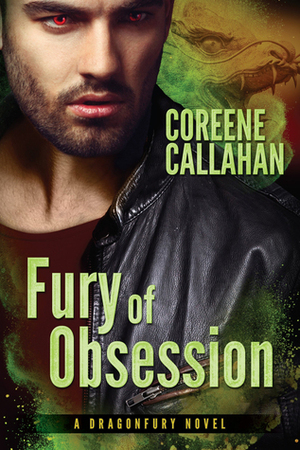 Fury of Obsession by Coreene Callahan