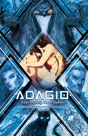 Adagio by Felipe Cagno, Deyvison Manes, BRÄO, Sara Prado, Natália Marques