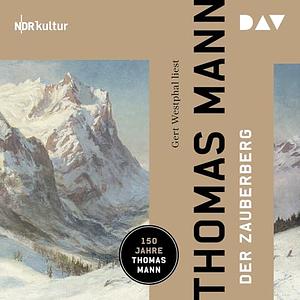 Der Zauberberg  by Thomas Mann