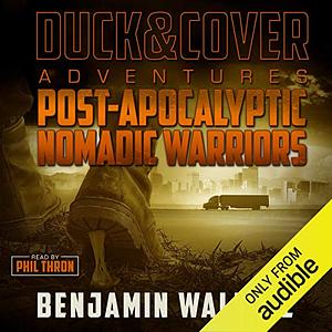 Post-Apocalyptic Nomadic Warriors by Benjamin Wallace