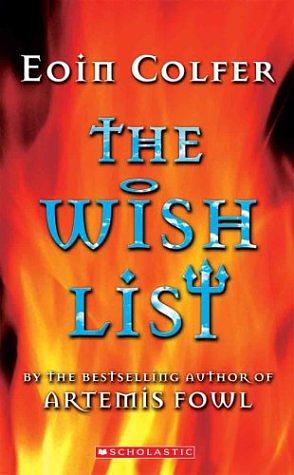 The Wish List by Eoin Colfer