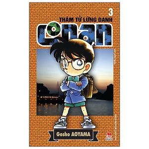 Thám Tử Lừng Danh Conan 3 by Gosho Aoyama