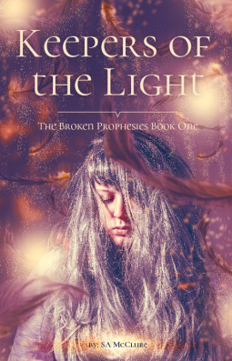 Keepers of the Light by S.A. McClure