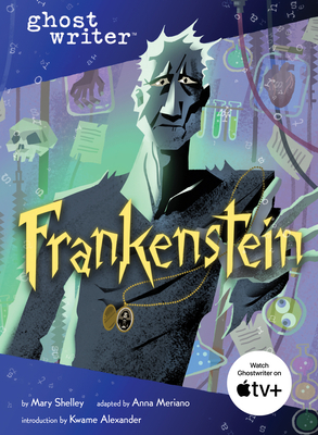 Frankenstein by Mary Shelley