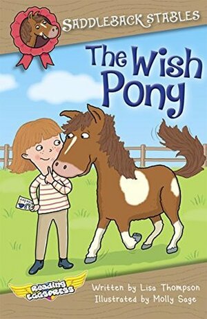 The Wish Pony by Molly Sage, Lisa Thompson