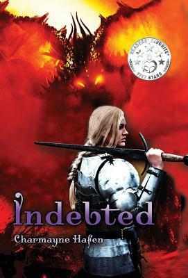 Indebted: The Berkshire Dragon by Charmayne Hafen, Ian Groff, Becca Wyderko
