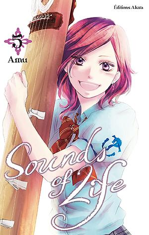 Sounds of Life, Tome 05 by Amyuu