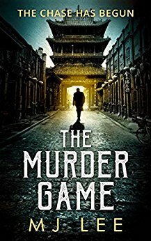 The Murder Game by M.J. Lee