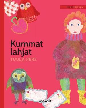 Kummat lahjat: Finnish Edition of Christmas Switcheroo by Tuula Pere