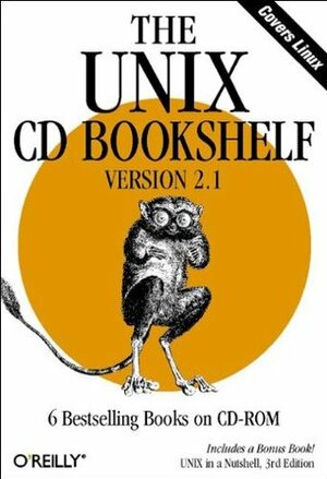 The UNIX CD Bookshelf, Version 2.1 by O'Reilly Media, O'Reilly Media Inc., Inc O'Reilly &amp;. Associates