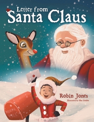 Letter from Santa Claus by Robin Jones