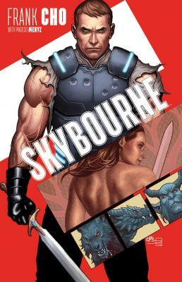 Skybourne by Frank Cho