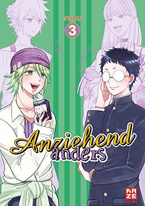 Anziehend anders - Band 3, Volume 3 by Tooru