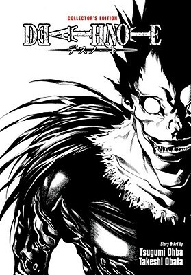 Death Note, Vol. 1 (Collector's Edition) by Takeshi Obata, Tsugumi Ohba