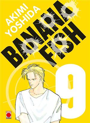 Banana Fish, Tome 09 - Perfect Edition by Akimi Yoshida