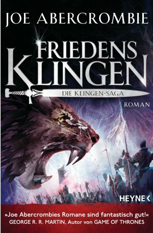 Friedensklingen by Joe Abercrombie