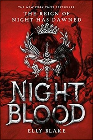 Nightblood by Elly Blake