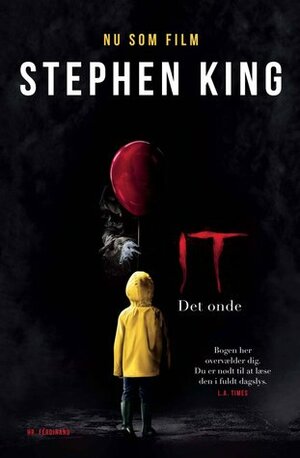 It - Det onde by Stephen King, Anders Westenholz