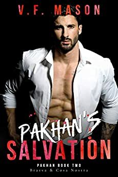 Pakhan's Salvation by V.F. Mason