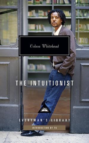 The Intuitionist by Colson Whitehead