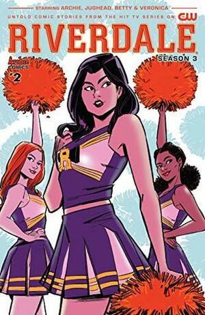 Riverdale: Season Three #2 by Micol Ostow