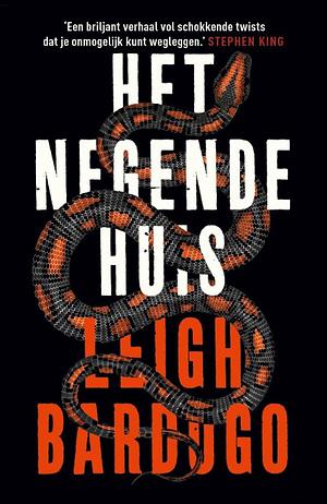 Het negende huis by Leigh Bardugo