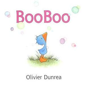 BooBoo by Olivier Dunrea