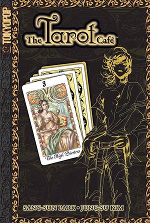 The Tarot Cafe Volume 3 manga by Park Sang-sun, Park Sang-sun