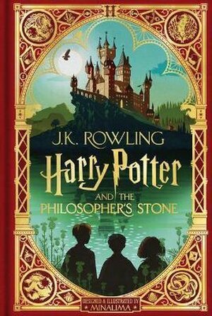 Harry Potter and the Philosopher's Stone by J.K. Rowling