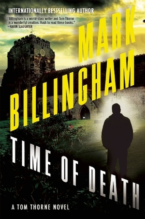 Time of Death by Mark Billingham