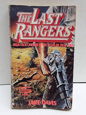 The Last Rangers, Volume 1 by Jake Davis