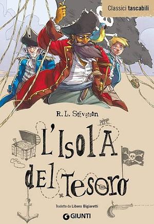 L'isola del tesoro by Robert Louis Stevenson