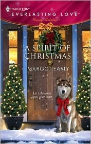 A Spirit of Christmas by Margot Early