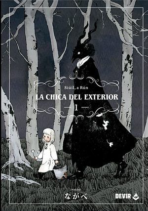 La chica del exterior by Nagabe