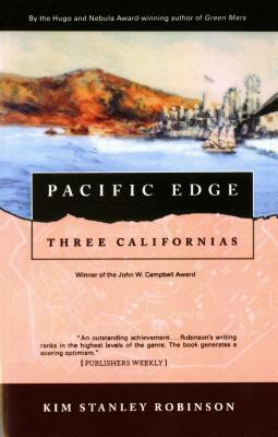 Pacific Edge by Kim Stanley Robinson