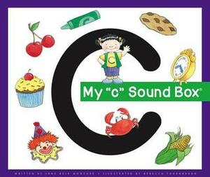My 'c' Sound Box by Jane Belk Moncure